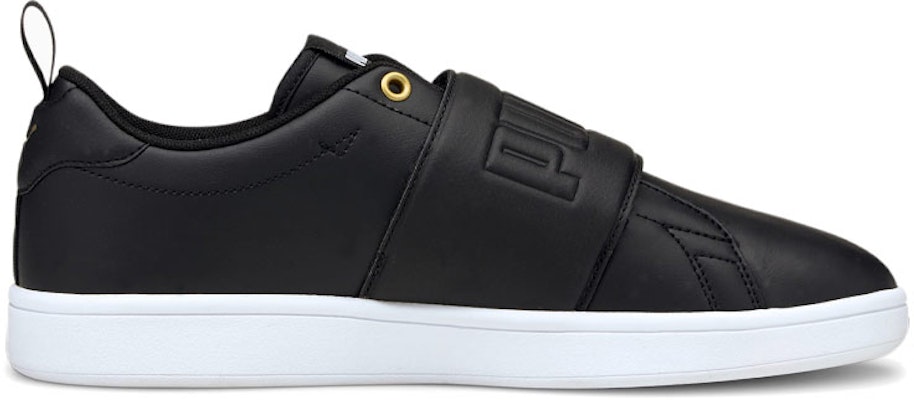 Puma Smash Slip-On 'Hitam Putih Berani' 374900-03 Order Puma Smash Slip-On 'Hitam Putih Berani' 374900-03