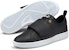 Puma Smash Slip-On 'Hitam Putih Berani' 374900-03