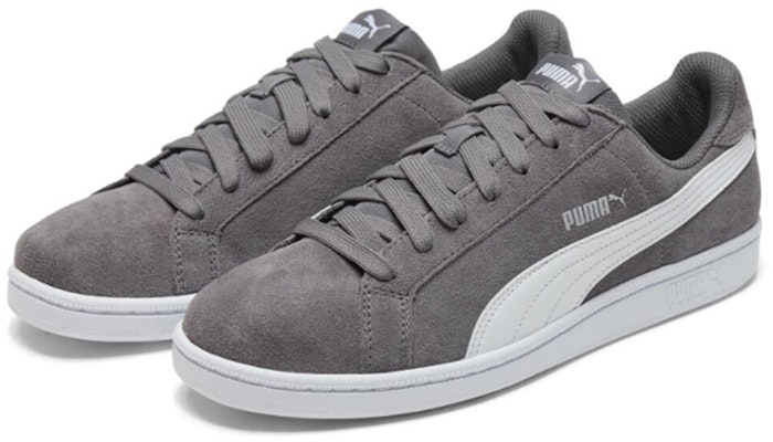 Puma Smash Suede 'Grey' 361730-24 Order Puma Smash Suede 'Grey' 361730-24