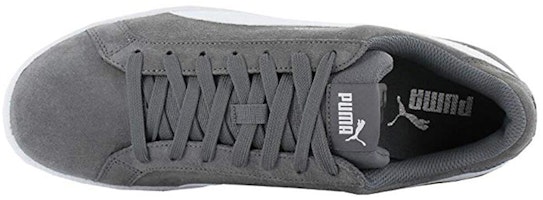 푸마 스매쉬 스웨이드 '그레이' 361730-24 Lookbook 푸마 스매쉬 스웨이드 '그레이' 361730-24