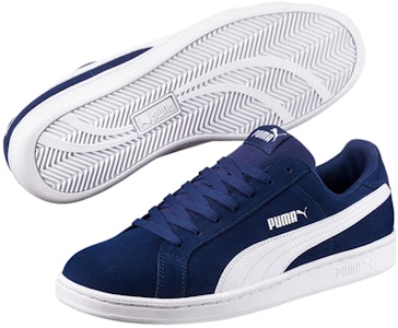 푸마 스매시 스웨이드 딥블루 (Puma Smash Suede Deep Blue) 361730-20 Order 푸마 스매시 스웨이드 딥블루 (Puma Smash Suede Deep Blue) 361730-20