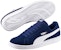 Puma Smash Suede Biru Gelap 361730-20