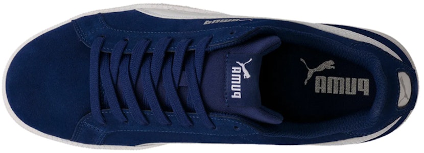 푸마 스매시 스웨이드 딥블루 (Puma Smash Suede Deep Blue) 361730-20 Lookbook 푸마 스매시 스웨이드 딥블루 (Puma Smash Suede Deep Blue) 361730-20