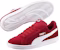Puma Smash Suede Retro Low Top Kasut Skate Merah 361730-18