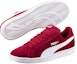 Order Puma Smash Suede Retro Low Top Kasut Skate Merah 361730-18