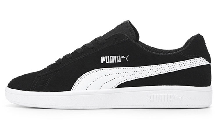 Puma Smash V2 'Black' 364989-01