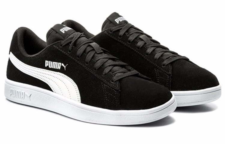 Lookbook Puma Smash V2 黑色 364989-01