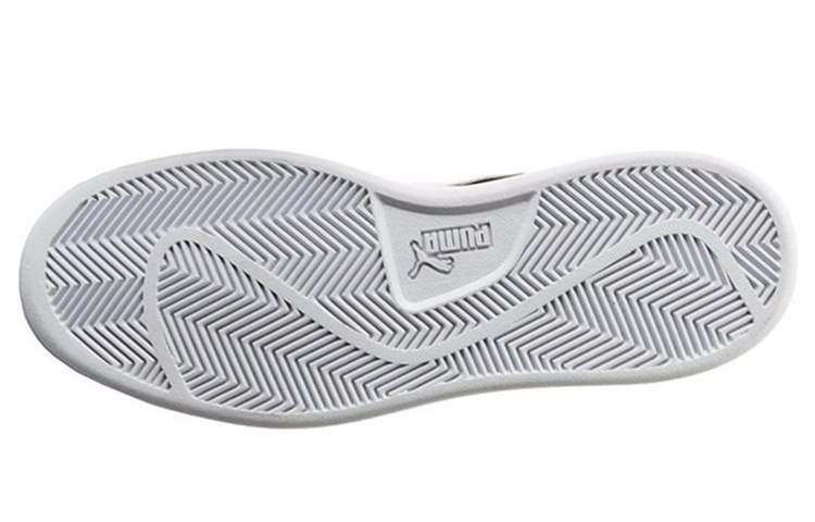 Shop Puma Smash V2 黑色 364989-01