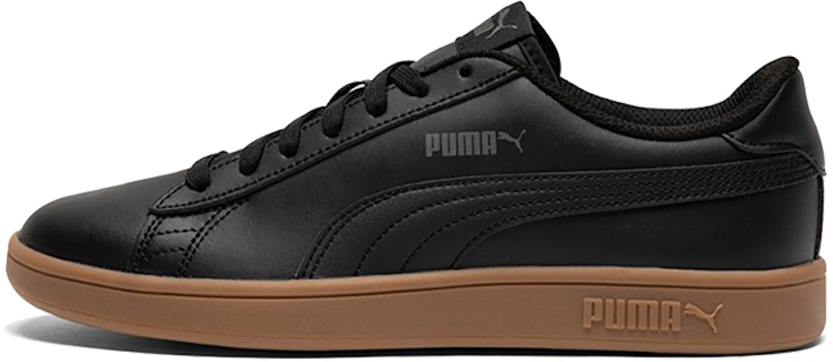 Puma Smash V2 Low Black/Brown 365215-12 Buy Puma Smash V2 Low Black/Brown 365215-12