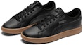 Lookbook Puma Smash V2 Rendah Hitam/Coklat 365215-12