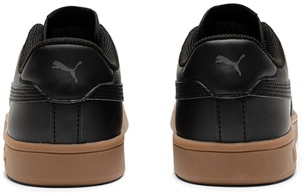 Puma Smash V2 Low Black/Brown 365215-12 Purchase Puma Smash V2 Low Black/Brown 365215-12