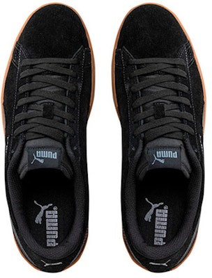 彪马Smash V2 '黑棕色' 367147-15 Lookbook 彪马Smash V2 '黑棕色' 367147-15