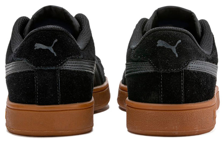 Shop 彪马Smash V2 '黑棕色' 367147-15