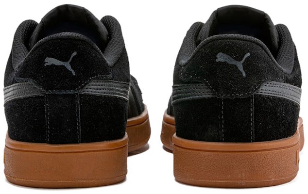 彪马Smash V2 '黑棕色' 367147-15 Shop 彪马Smash V2 '黑棕色' 367147-15