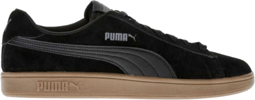 Puma smash 2025 v2 black gum