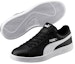 Shop Puma Smash V2 'Black White' 365215-04
