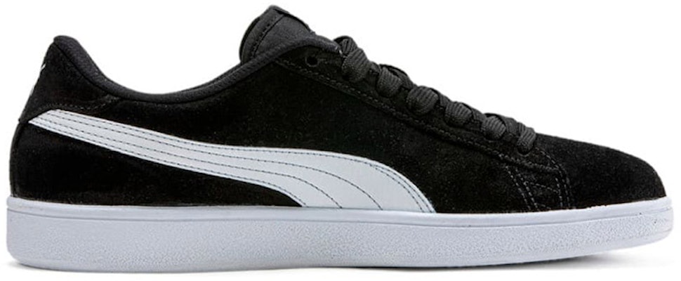 Puma Smash V2 'Hitam Putih' 367147-01 Order Puma Smash V2 'Hitam Putih' 367147-01