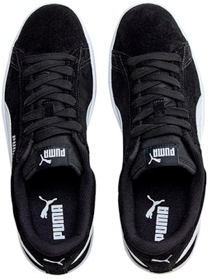 Puma Smash V2 'Hitam Putih' 367147-01 Lookbook Puma Smash V2 'Hitam Putih' 367147-01