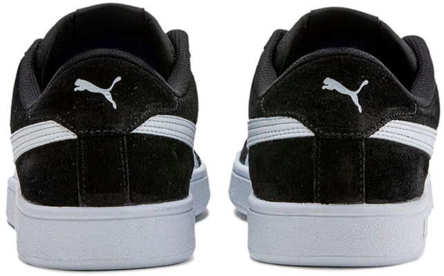 Puma Smash V2 'Hitam Putih' 367147-01 Shop Puma Smash V2 'Hitam Putih' 367147-01