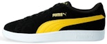 Buy 푸마 스매쉬 V2 레저 스니커즈 블랙/옐로우 364989-31