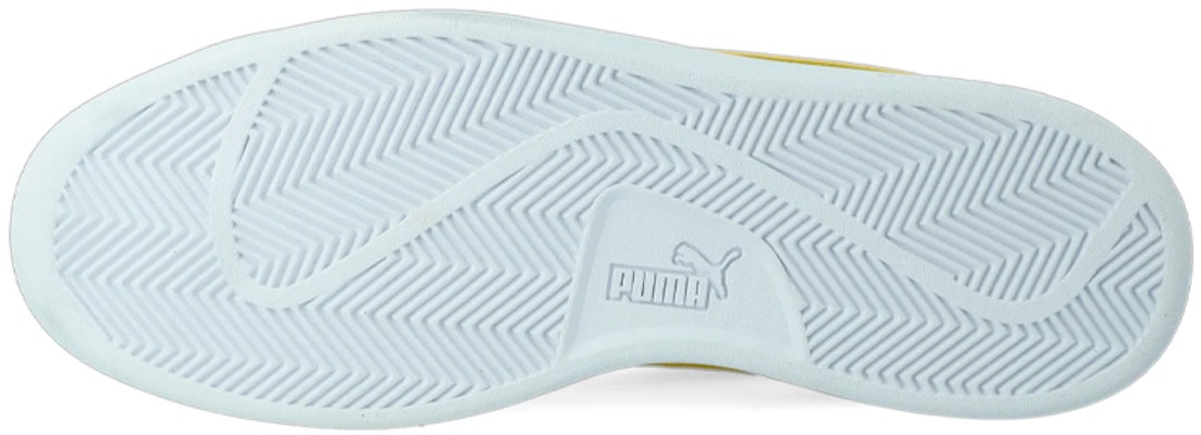 푸마 스매쉬 V2 레저 스니커즈 블랙/옐로우 364989-31 Purchase 푸마 스매쉬 V2 레저 스니커즈 블랙/옐로우 364989-31