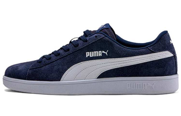 Buy Puma Smash V2 藍白 低幫板鞋