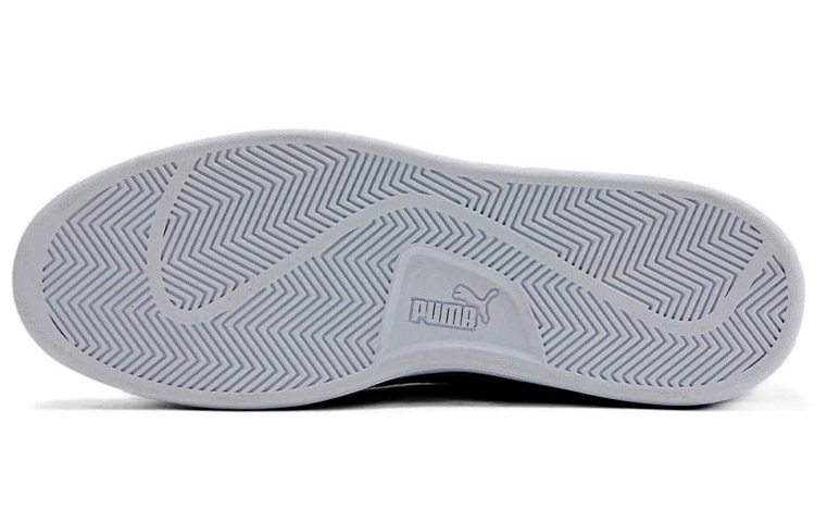 Puma Smash V2 'Blue White Low Top' 圖 5