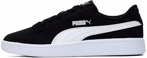 Puma Smash v2 'Buck - Black Silver' 365160-68 Puma Smash v2 'Buck - Black Silver' 365160-68