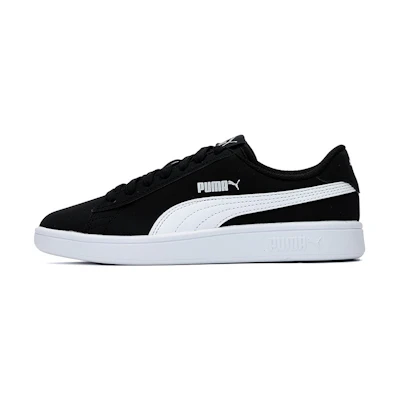 Puma Smash v2 'Buck - Black Silver'
