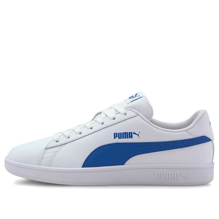 Buy Puma Smash v2 'Buck - Putih Lapis Biru' 365215-25