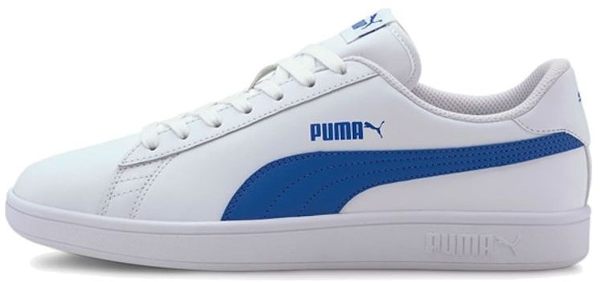 Puma Smash v2 'Buck - Blanco Azul Lapislázuli' 365215-25 Buy Puma Smash v2 'Buck - Blanco Azul Lapislázuli' 365215-25
