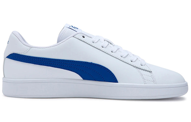 Puma Smash v2 'Buck - White Lapis Blue' 圖 2