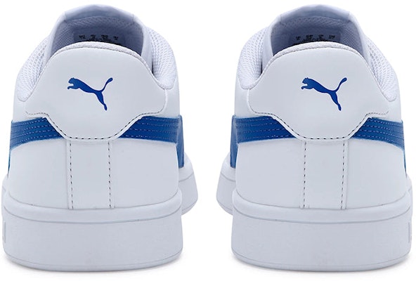 Puma Smash v2 'Buck - Blanco Azul Lapislázuli' 365215-25 Shop Puma Smash v2 'Buck - Blanco Azul Lapislázuli' 365215-25