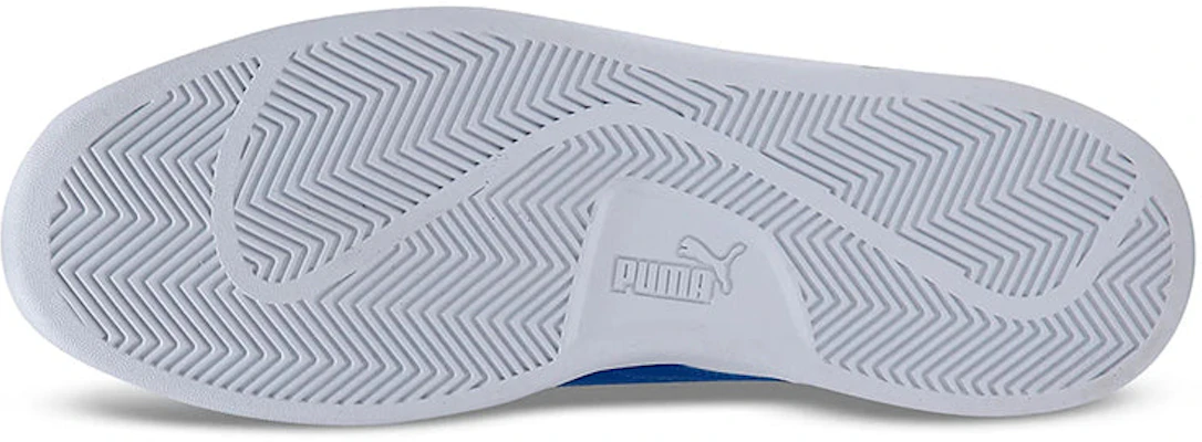 Puma Smash v2 'Buck - Blanco Azul Lapislázuli' 365215-25 Details for Puma Smash v2 'Buck - Blanco Azul Lapislázuli' 365215-25