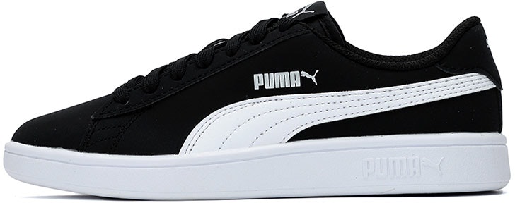 Puma smash cheap buck black