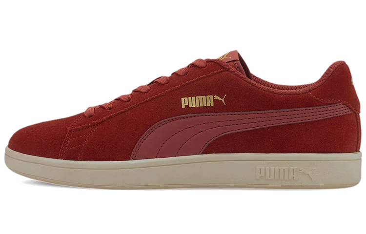 Buy Puma Smash v2 Merah/'Emas' 364989-47