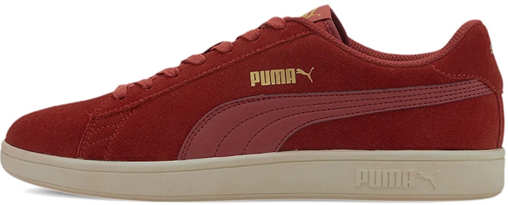Puma Smash v2 Merah/ 'Emas' 364989-47 Buy Puma Smash v2 Merah/ 'Emas' 364989-47