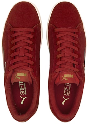 Puma Smash v2 Merah/ 'Emas' 364989-47 Lookbook Puma Smash v2 Merah/ 'Emas' 364989-47