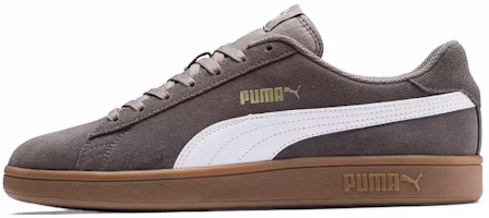 Puma Smash v2 'Charcoal Grey Gum' 364989-27 Puma Smash v2 'Charcoal Grey Gum' 364989-27