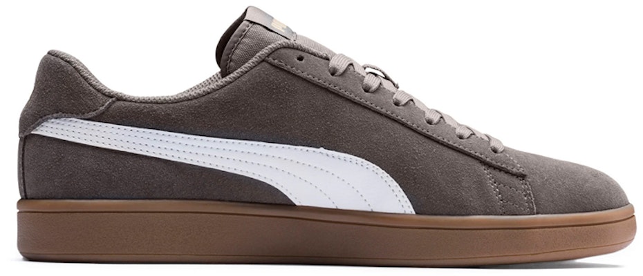Puma Smash v2 'Charcoal Grey Gum' 364989-27 Order Puma Smash v2 'Charcoal Grey Gum' 364989-27