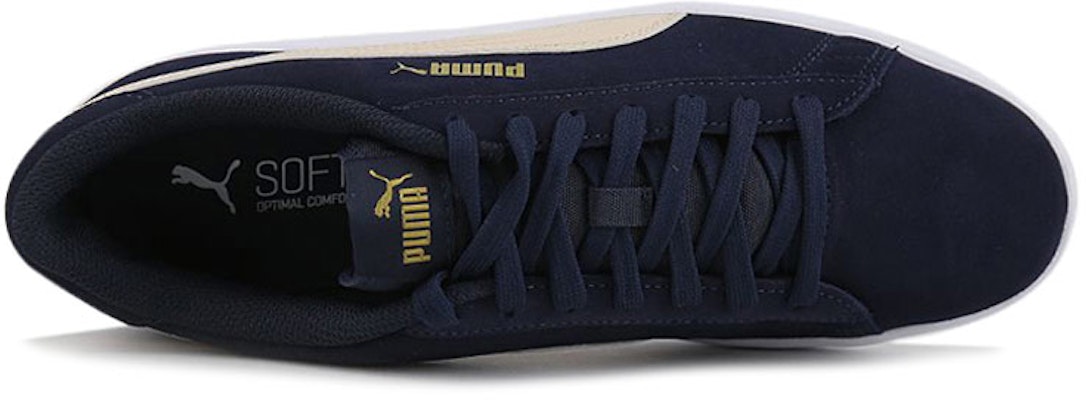 Zapatillas Puma Smash V2 Retro Azul Oscuro Unisex para Skate y Casual 364989-37 Shop Zapatillas Puma Smash V2 Retro Azul Oscuro Unisex para Skate y Casual 364989-37