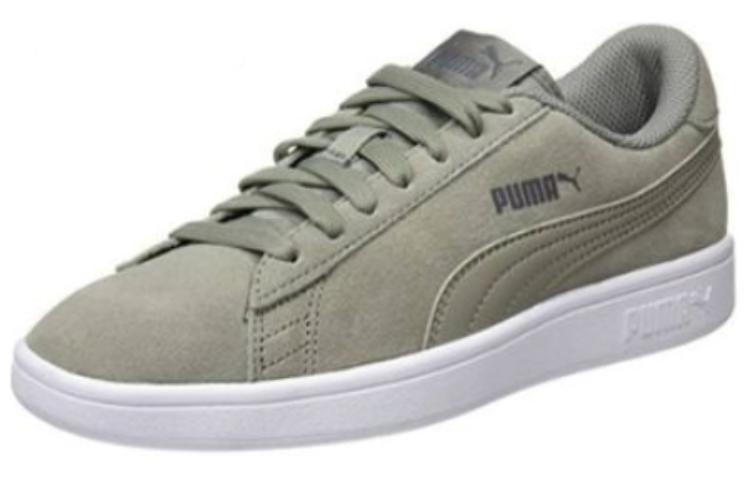 Puma Smash V2 'Fashion Casual Grey' 圖 3