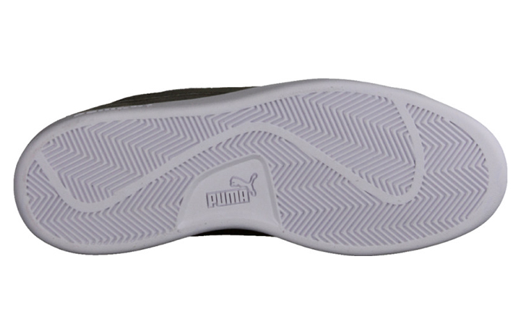 Puma Smash V2 'Fashion Casual Grey' 圖 4