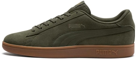 Puma Smash v2 'Forest Night Gum' 364989-19 Puma Smash v2 'Forest Night Gum' 364989-19