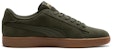 Puma Smash v2 'Hijau Hutan Gum' 364989-19