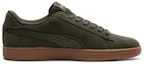 Order Puma Smash v2 'Hijau Hutan Gum' 364989-19
