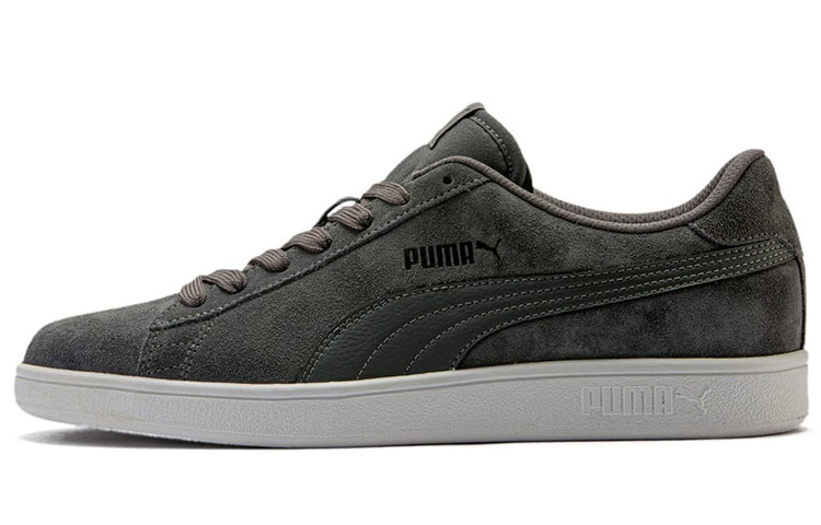 Buy 푸마 스매쉬 V2 그린/화이트 로우탑 (Puma Smash V2 Green/White Low-top) 367147-32