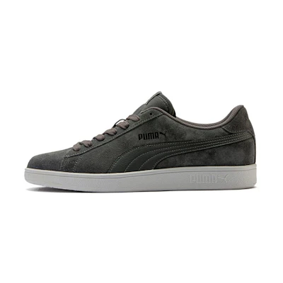 Puma Smash V2 'Green White Low-Top'