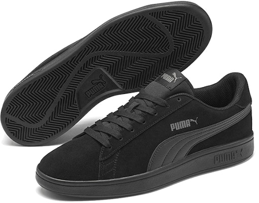 Puma Smash V2 Gris/ 'Negro' 364989-38 Lookbook Puma Smash V2 Gris/ 'Negro' 364989-38