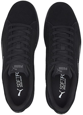 Puma Smash V2 Gris/ 'Negro' 364989-38 Shop Puma Smash V2 Gris/ 'Negro' 364989-38